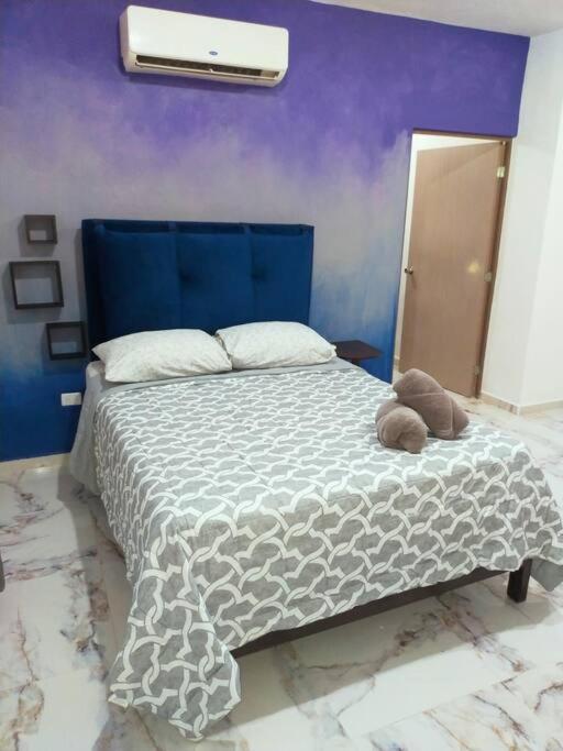 Loft Soliman - Netflix - Hbo - Near Market 28 - Downtown Cancún Eksteriør billede