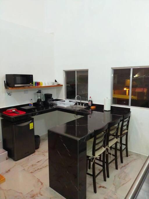 Loft Soliman - Netflix - Hbo - Near Market 28 - Downtown Cancún Eksteriør billede