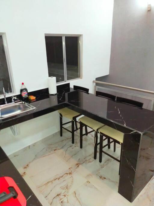 Loft Soliman - Netflix - Hbo - Near Market 28 - Downtown Cancún Eksteriør billede