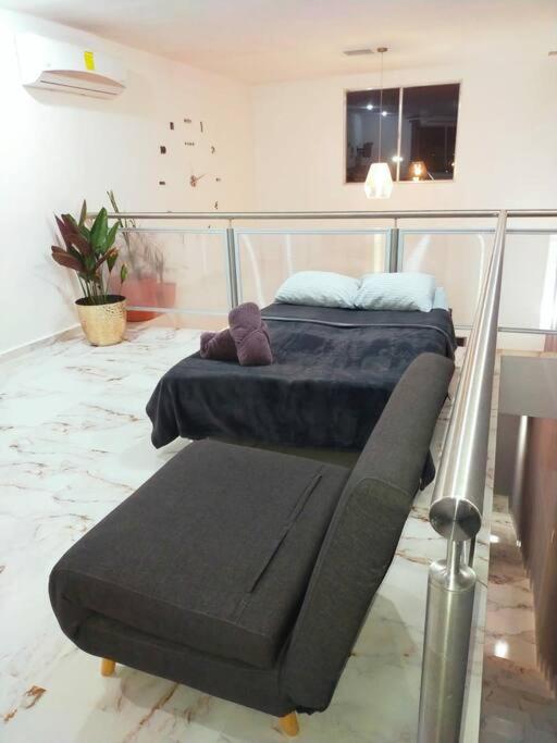 Loft Soliman - Netflix - Hbo - Near Market 28 - Downtown Cancún Eksteriør billede