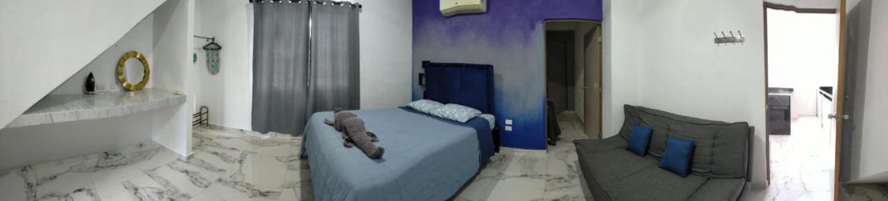 Loft Soliman - Netflix - Hbo - Near Market 28 - Downtown Cancún Eksteriør billede